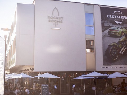 Hotel Rocket Rooms Velden