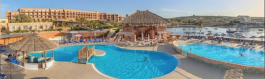 Hotel Ramla Bay Resort (4)
