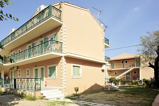 Aparthotel PHILIPPOS (3)