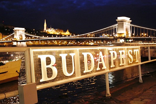 Víkend v Budapešti (4)