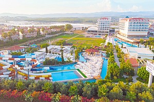 Kahya Resort Aqua & Spa Hotel