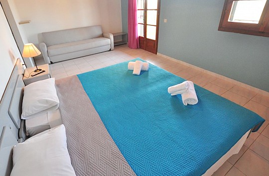 Aparthotel ACHARAVI GARDEN (3)