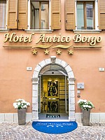 Blu Hotel Antico Bargo