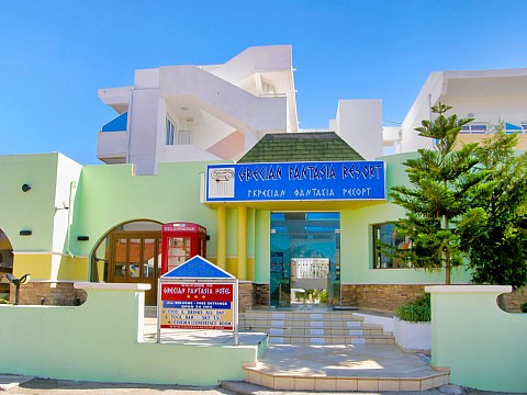 Grecian Fantasia Resort (2)