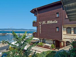 Saint Nikola Hotel