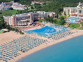 Marina Beach Hotel Duni Royal Resort