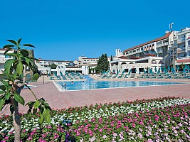 Pelican Hotel Duni Royal Resort
