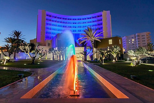 Sousse Pearl Marriott Resort & Spa (3)