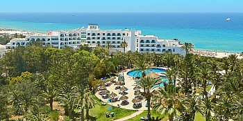 Marhaba Beach Hotel