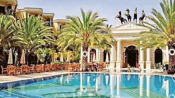 Yetkin Club Hotel