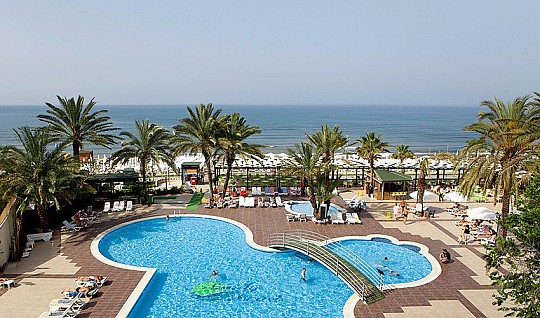 Hotel Sandy Beach - Turecko (2)