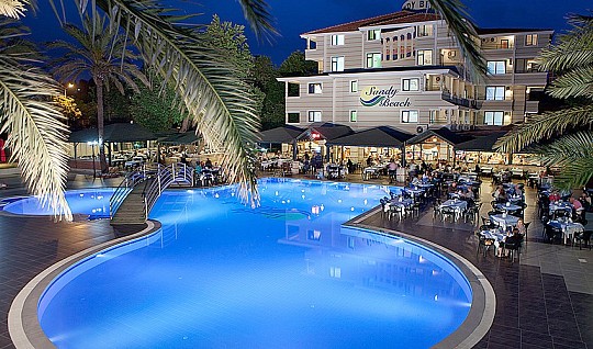 Hotel Sandy Beach - Turecko
