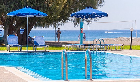 Hotel Stafilia Beach (4)