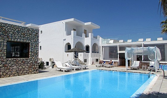 Hotel Iliada - Odysseas Resort Santorini