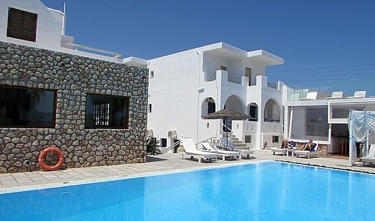 Hotel Iliada - Odysseas Resort Santorini (5)