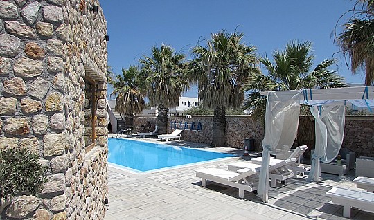 Hotel Iliada - Odysseas Resort Santorini (2)