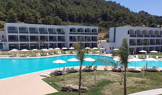 Hotel Evita Resort (2)