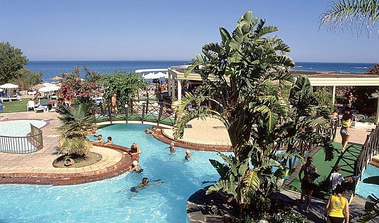 Hotel Calypso Beach (2)