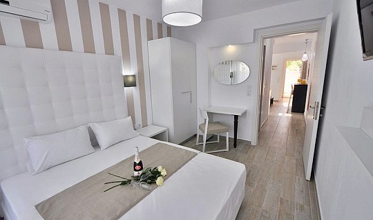 Apartmánový dům De Sol Luxury Apartments & Studios (3)