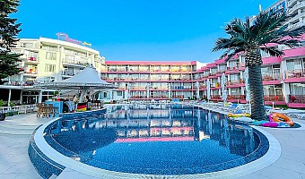 Flamingo Beach Hotel (ex Avliga Beach)