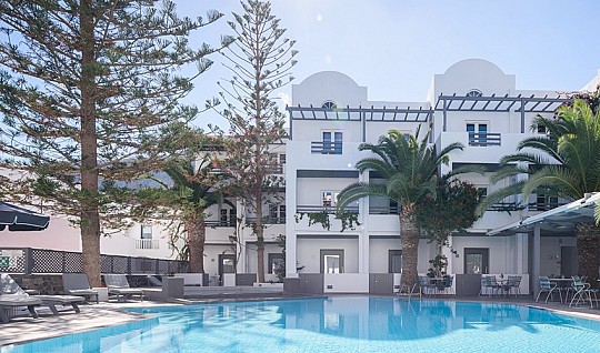 Hotel Afroditi Venus Beach Resort (2)