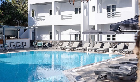 Hotel Afroditi Venus Beach Resort (5)
