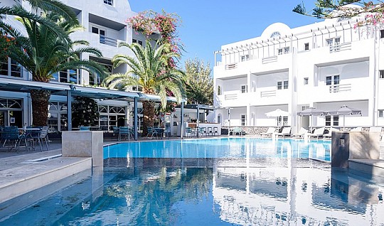 Hotel Afroditi Venus Beach Resort (3)