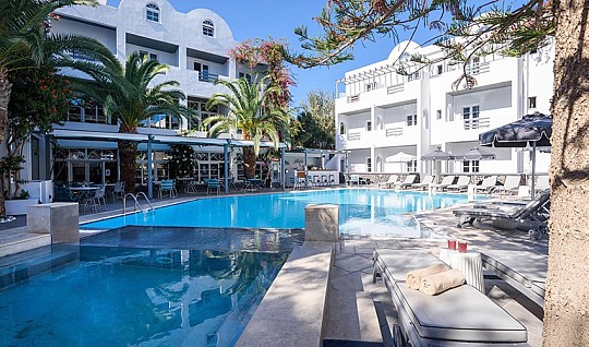 Hotel Afroditi Venus Beach Resort (4)