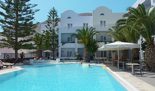 Hotel Afroditi Venus Beach Resort (5)