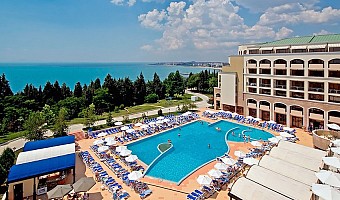 Sol Nessebar Bay & Mare Hotel