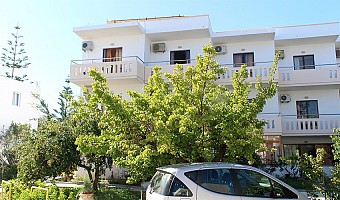 Thodorou Village Aparthotel