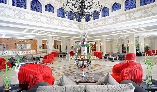 Hotel Albatros Jungle Aqua Park - Hurghada (3)