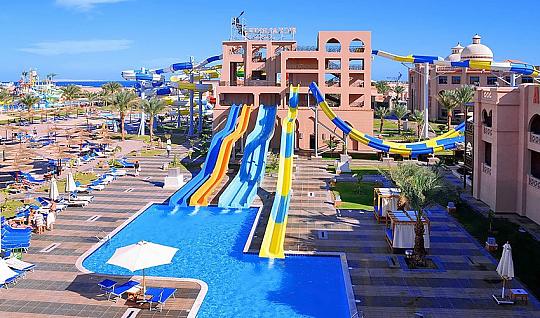 Hotel Pickalbatros Jungle Aqua Park - Hurghada
