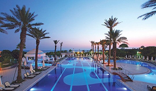 Hotel Limak Atlantis Deluxe &  Resort (4)