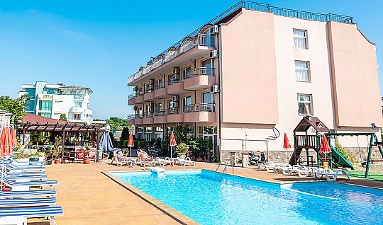 Hotel Black Sea (2)