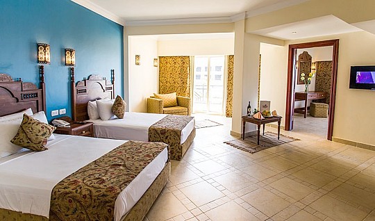 Hotel Jasmine Palace Resort & SPA (3)