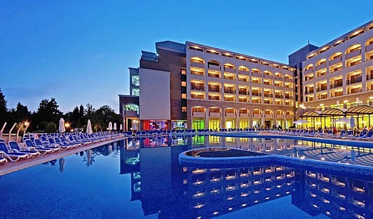 Hotel Sol Nessebar Palace (3)