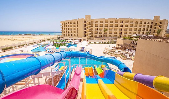 Hotel Sunny Days Resort Spa & Aqua Park + Sunny Days El Palacio