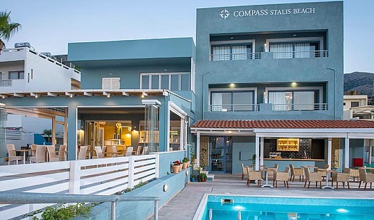 Hotel Compass Stalis Beach