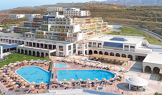 Hotel Kipriotis Panorama & Suites (2)