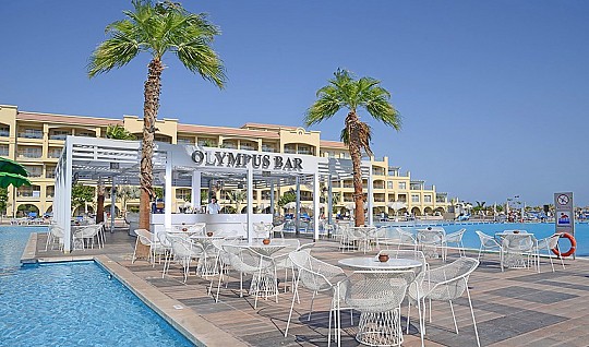 Hotel Pickalbatros White Beach Resort - Hurghada (5)