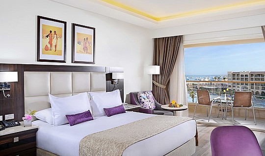 Hotel Albatros White Beach Resort - Hurghada (3)