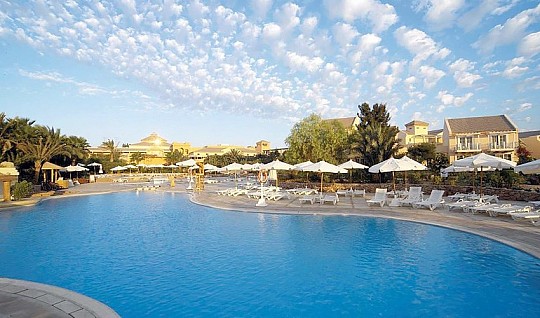 Hotel Mövenpick Resort Spa El Gouna (3)