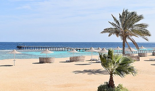 Hotel Wadi Lahmy Azur Resort Berenice (4)