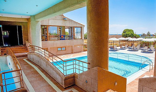 Hotel Ledras Beach (5)