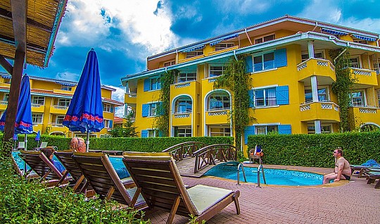 Hotel Blue Orange (5)