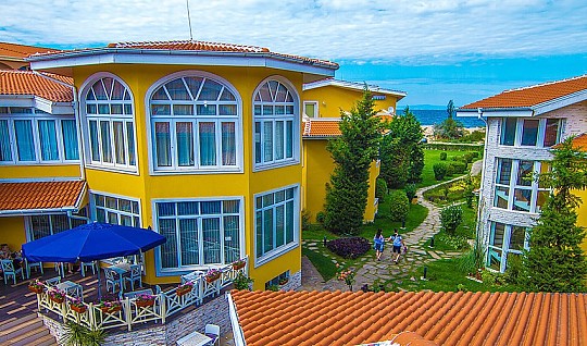 Hotel Blue Orange (2)