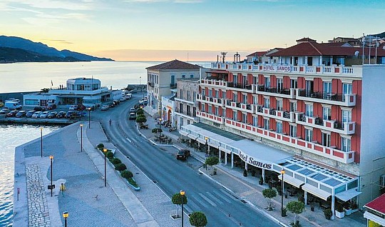 Hotel Samos City (2)