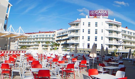 Hotel Gara Suites Golf & Spa (3)