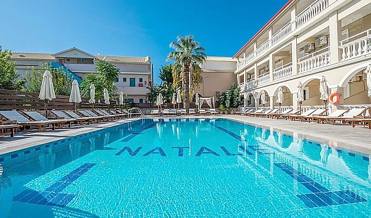 Hotel Natalie - Zakynthos